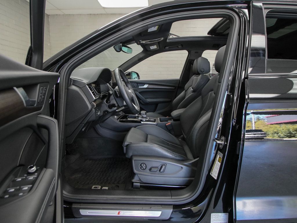 Audi Q5 photo 10