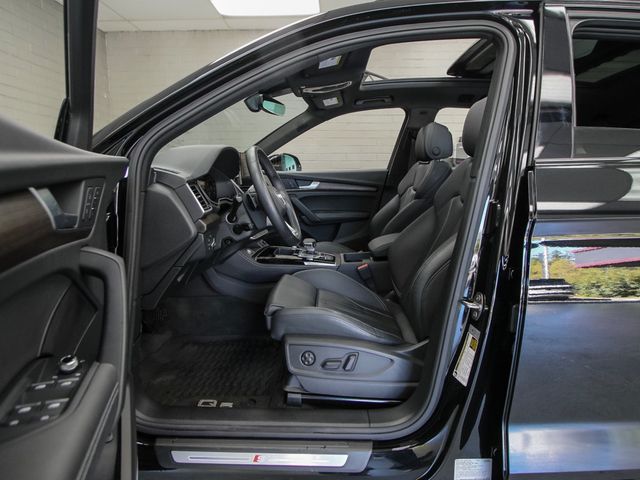 2024 Audi Q5 S line Premium Plus 55 TFSI e quattro - 23081378 - 9