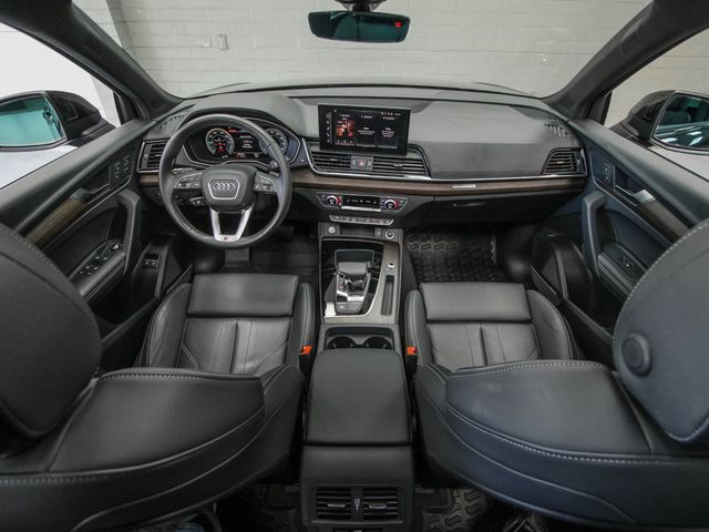 2024 Audi Q5 S line Premium Plus 55 TFSI e quattro - 23081378 - 10