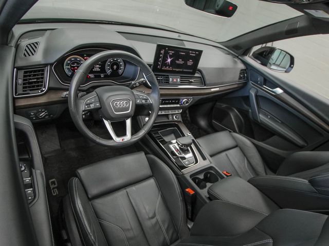2024 Audi Q5 S line Premium Plus 55 TFSI e quattro - 23081378 - 11
