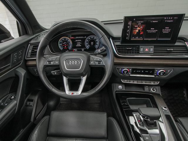 2024 Audi Q5 S line Premium Plus 55 TFSI e quattro - 23081378 - 12