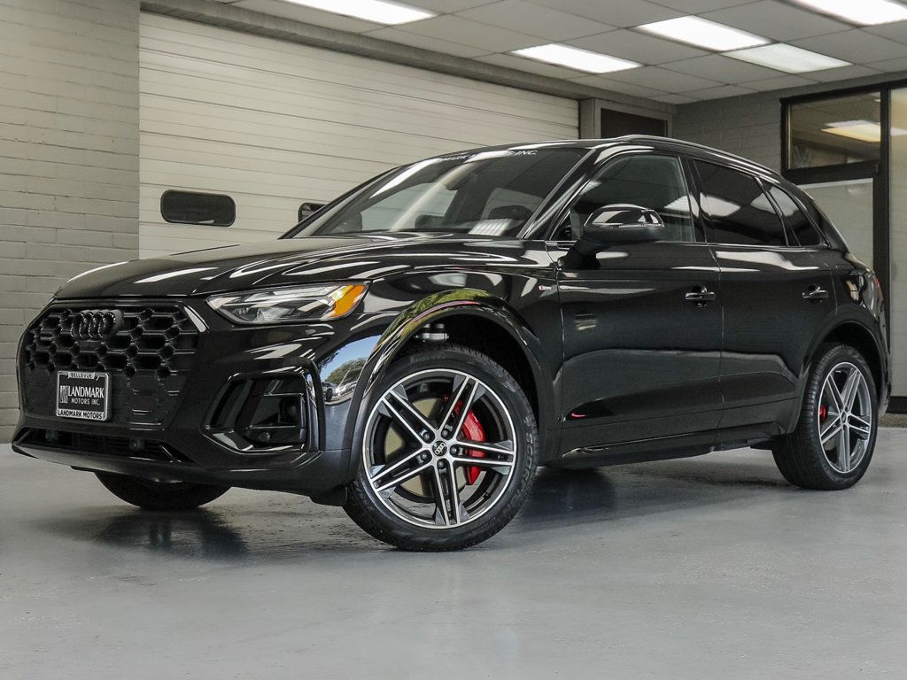 Audi Q5 photo 2