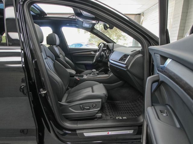 2024 Audi Q5 S line Premium Plus 55 TFSI e quattro - 23081378 - 20