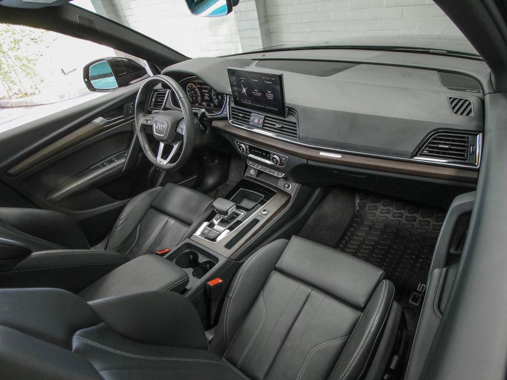 Audi Q5 photo 22