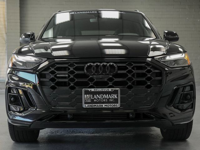 2024 Audi Q5 S line Premium Plus 55 TFSI e quattro - 23081378 - 4
