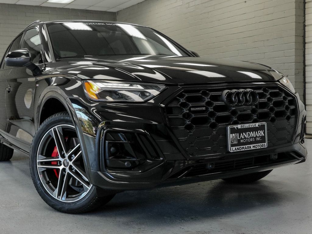 Audi Q5 photo 6