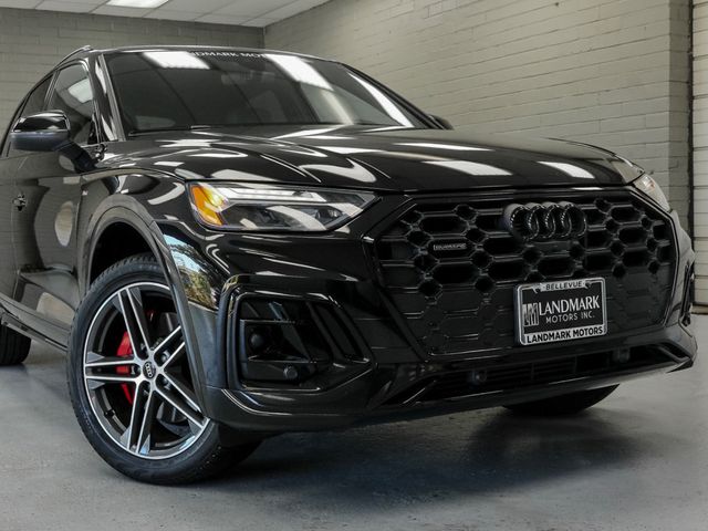 2024 Audi Q5 S line Premium Plus 55 TFSI e quattro - 23081378 - 5
