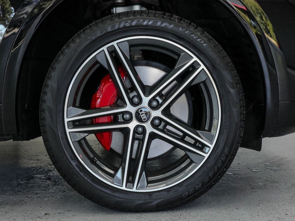 Audi Q5 photo 7
