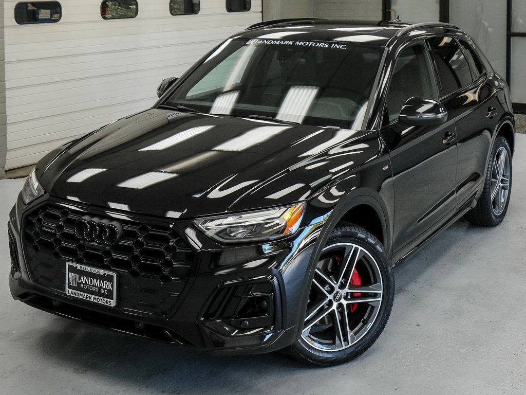 Audi Q5 photo 8