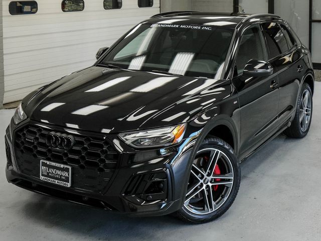 2024 Audi Q5 S line Premium Plus 55 TFSI e quattro - 23081378 - 7
