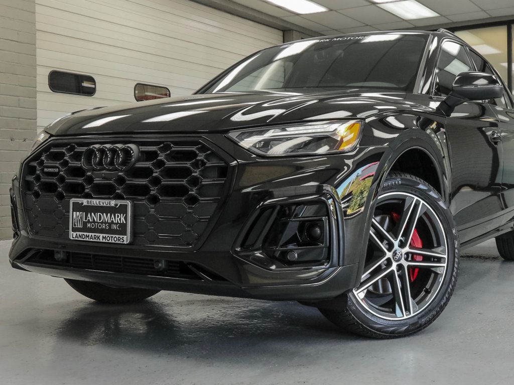 Audi Q5 photo 9