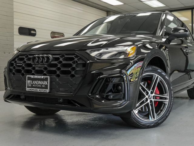 2024 Audi Q5 S line Premium Plus 55 TFSI e quattro - 23081378 - 8