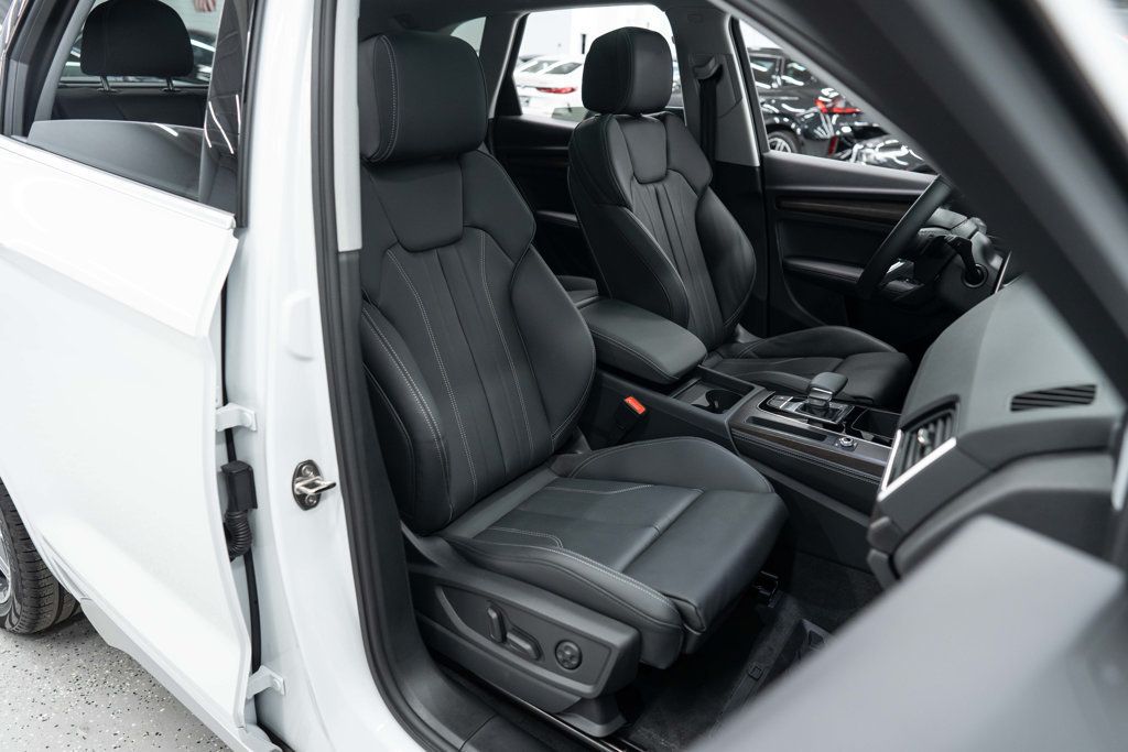 2024 Audi Q5 S line Premium Plus photo 11
