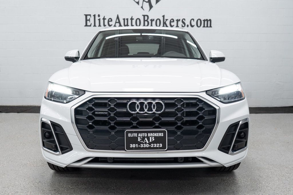 2024 Audi Q5 S line Premium Plus photo 3