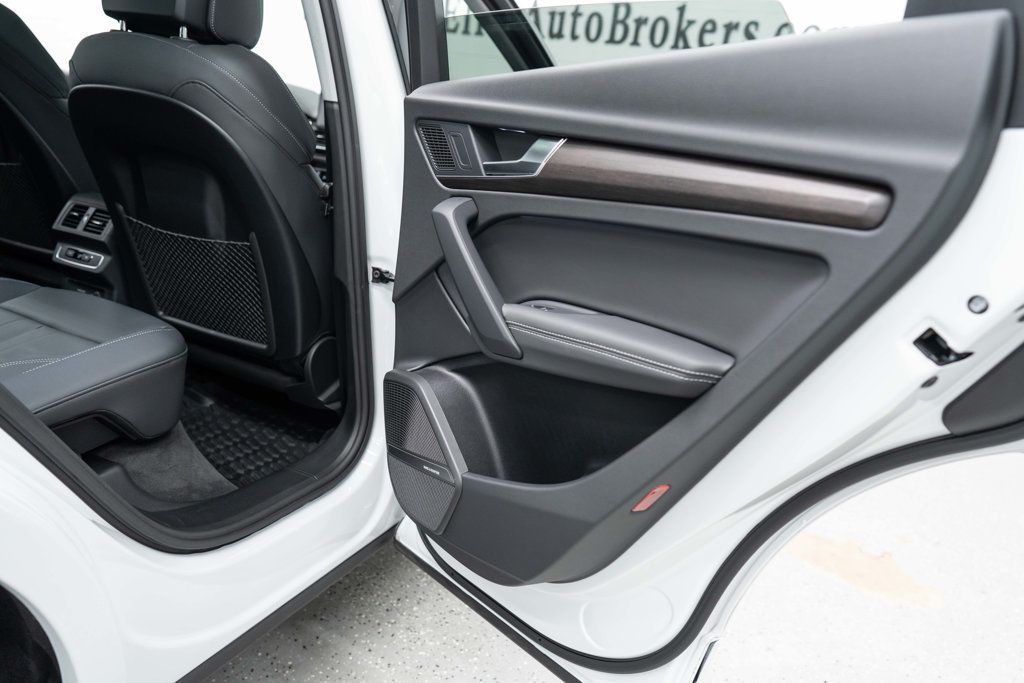 2024 Audi Q5 S line Premium Plus photo 31