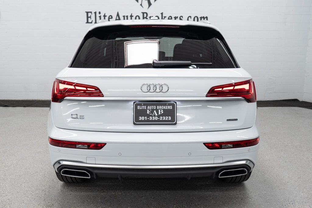 2024 Audi Q5 S line Premium Plus photo 4