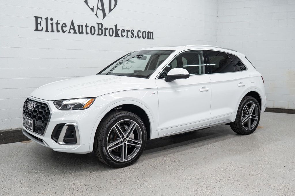 2024 Audi Q5 S line Premium Plus photo 40