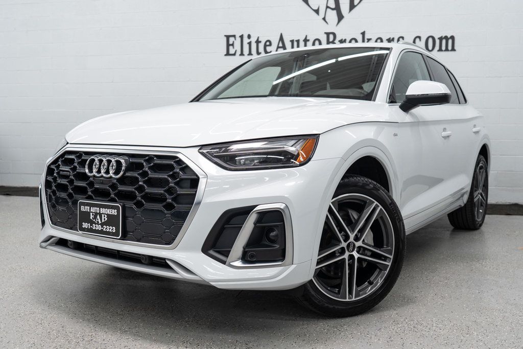2024 Audi Q5 S line Premium Plus photo 49