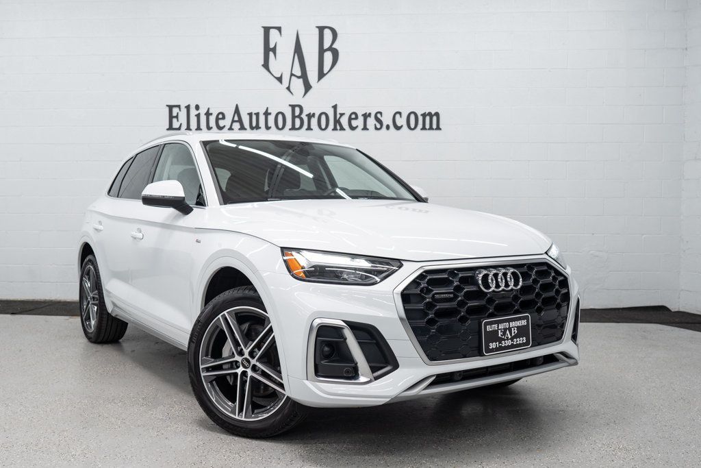 2024 Audi Q5 S line Premium Plus photo 50