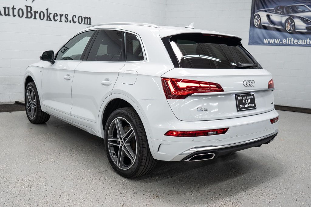 2024 Audi Q5 S line Premium Plus photo 6