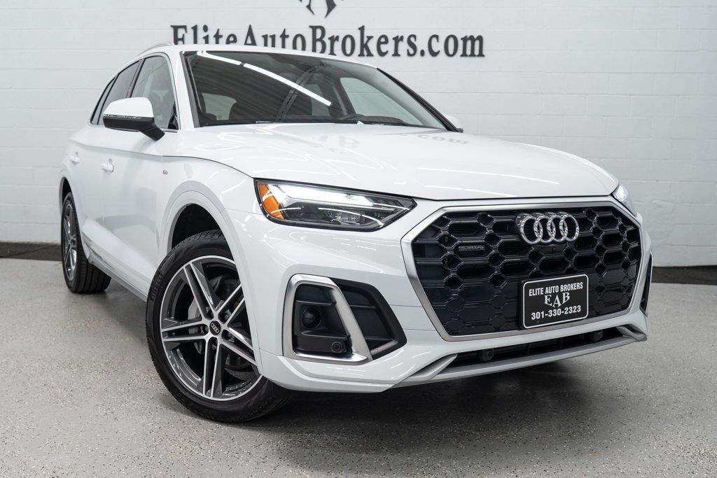 2024 Audi Q5 S line Premium Plus photo 7