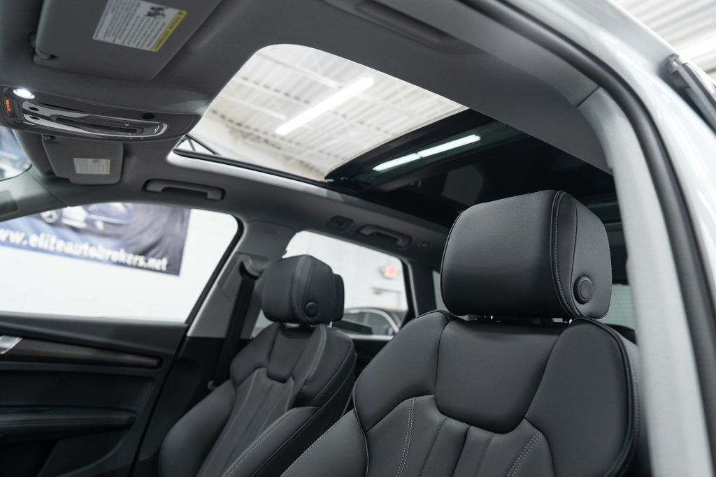 2024 Audi Q5 S line Premium Plus photo 8