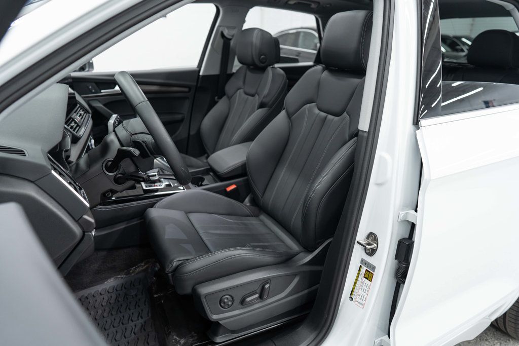 2024 Audi Q5 S line Premium Plus photo 9
