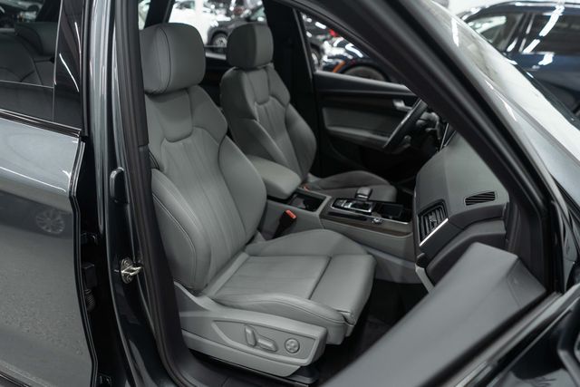 2024 Audi Q5 S line Premium Plus 55 TFSI e quattro - 22943255 - 10