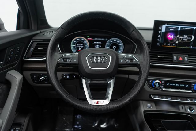 2024 Audi Q5 S line Premium Plus 55 TFSI e quattro - 22943255 - 16