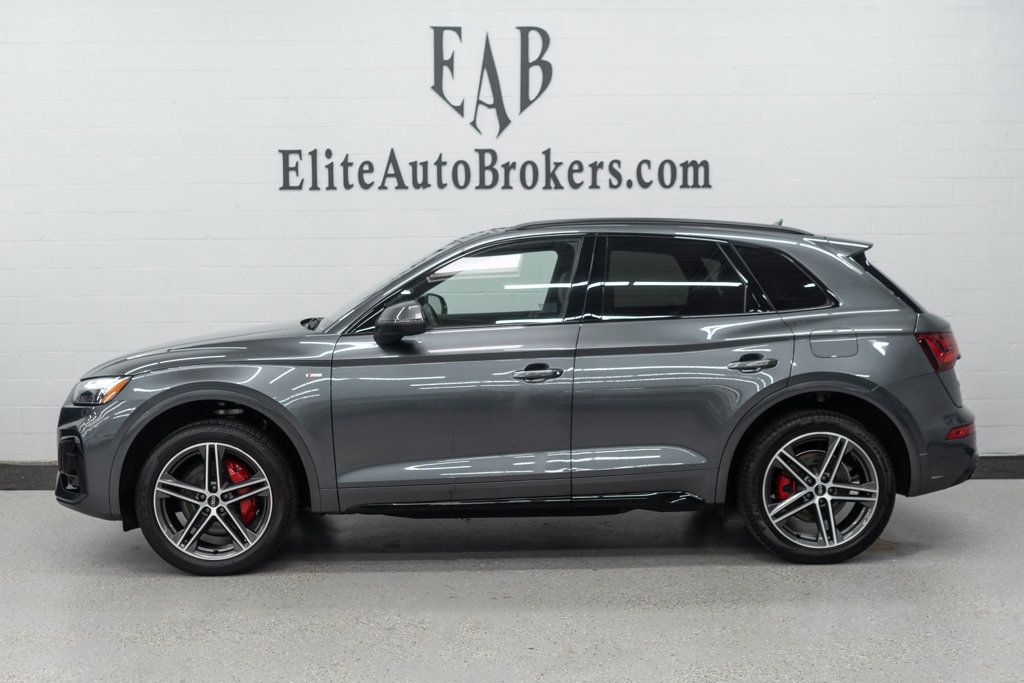 2024 Audi Q5 S line Premium Plus 55 TFSI photo 2