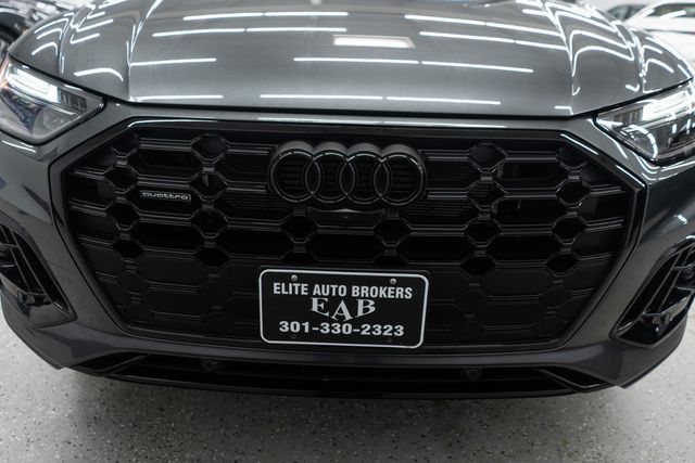 2024 Audi Q5 S line Premium Plus 55 TFSI e quattro - 22943255 - 46