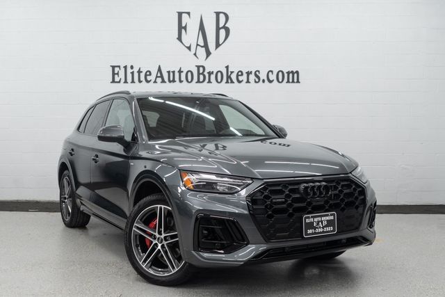 2024 Audi Q5 S line Premium Plus 55 TFSI e quattro - 22943255 - 56