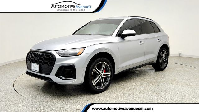 2024 Audi Q5 S line Premium Plus 55 TFSI e quattro - 23032621 - 0