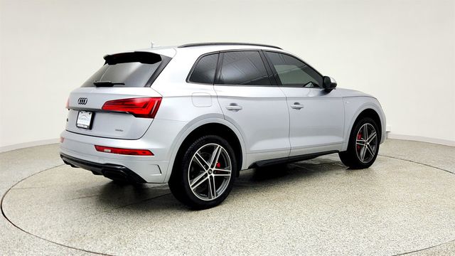2024 Audi Q5 S line Premium Plus 55 TFSI e quattro - 23032621 - 4