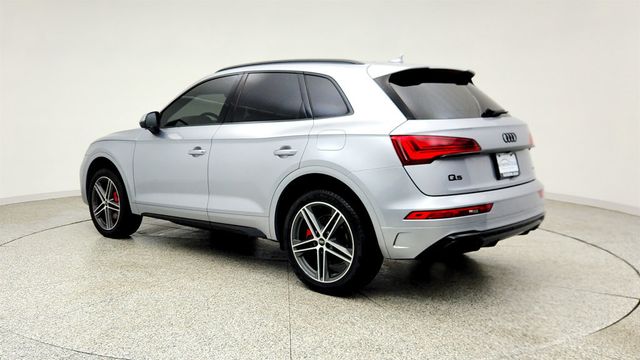 2024 Audi Q5 S line Premium Plus 55 TFSI e quattro - 23032621 - 6