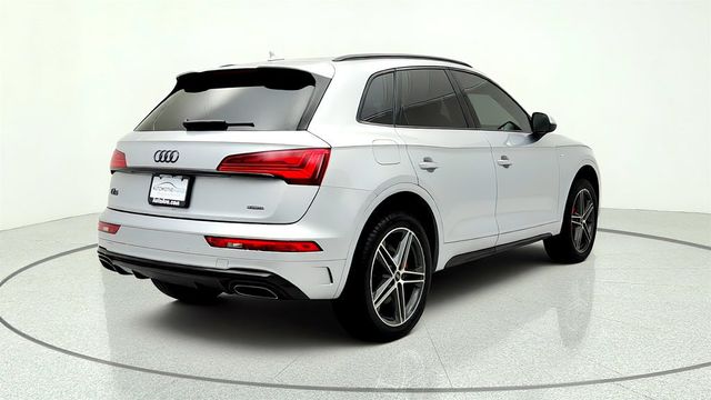 2024 Audi Q5 S line Premium Plus 55 TFSI e quattro w/ Black Optic Plus Pkg - 23032621 - 4