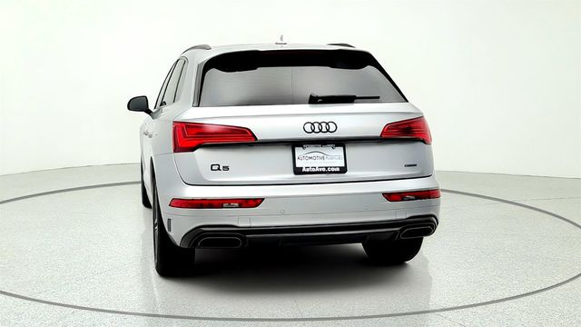 2024 Audi Q5 S line Premium Plus 55 TFSI e quattro w/ Black Optic Plus Pkg - 23032621 - 5