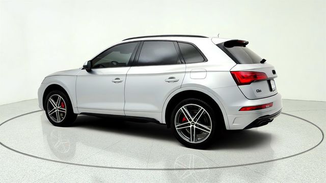 2024 Audi Q5 S line Premium Plus 55 TFSI e quattro w/ Black Optic Plus Pkg - 23032621 - 6