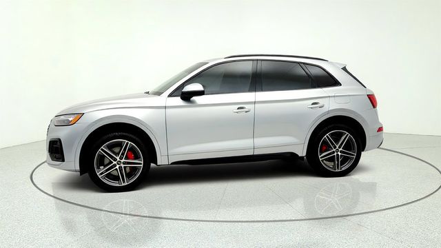 2024 Audi Q5 S line Premium Plus 55 TFSI e quattro w/ Black Optic Plus Pkg - 23032621 - 7