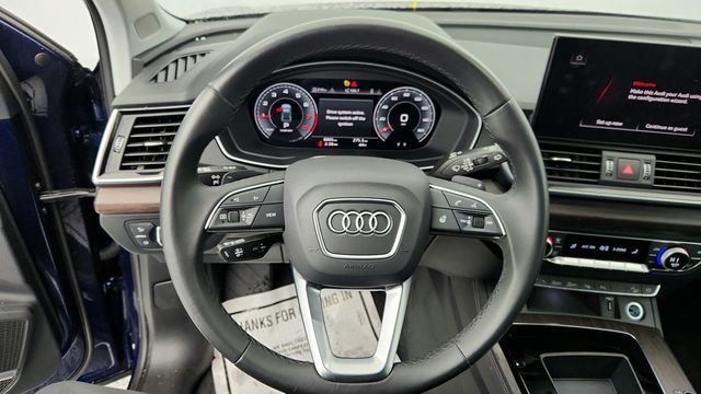 2024 Audi Q5 S line Prestige 45 TFSI quattro with 20'' Wheels - 22953940 - 12