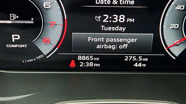 2024 Audi Q5 S line Prestige 45 TFSI quattro with 20'' Wheels - 22953940 - 14