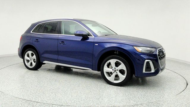 2024 Audi Q5 S line Prestige 45 TFSI quattro with 20'' Wheels - 22953940 - 2