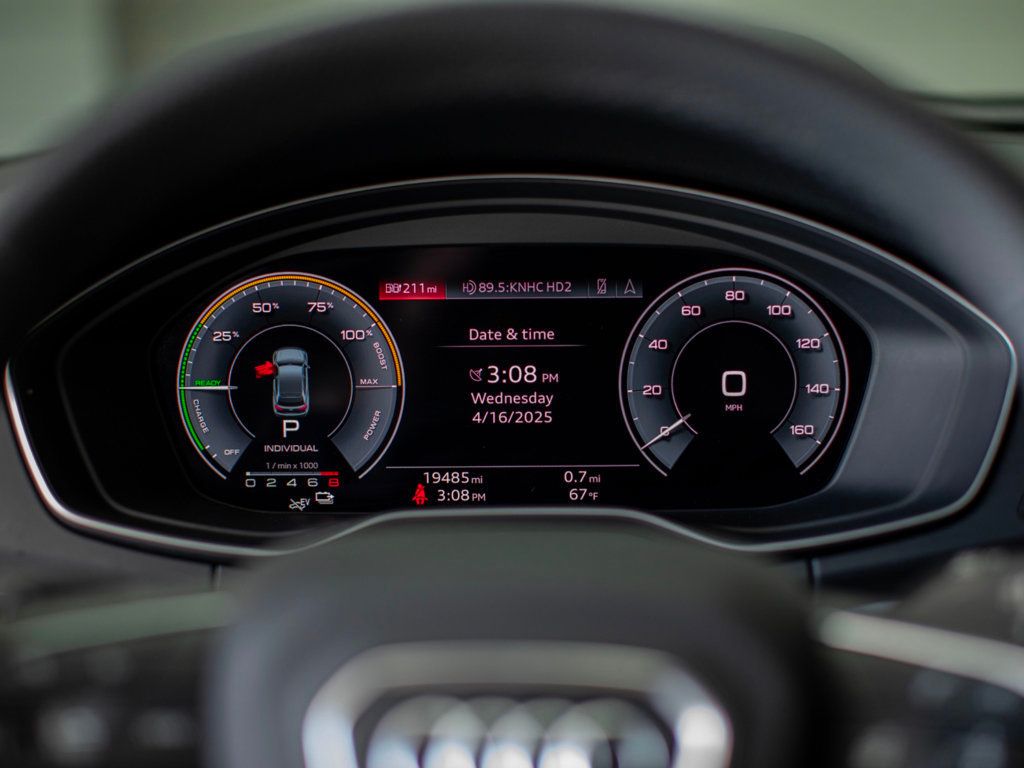 2024 Audi Q5 S line Prestige 55 TFSI Premium photo 20