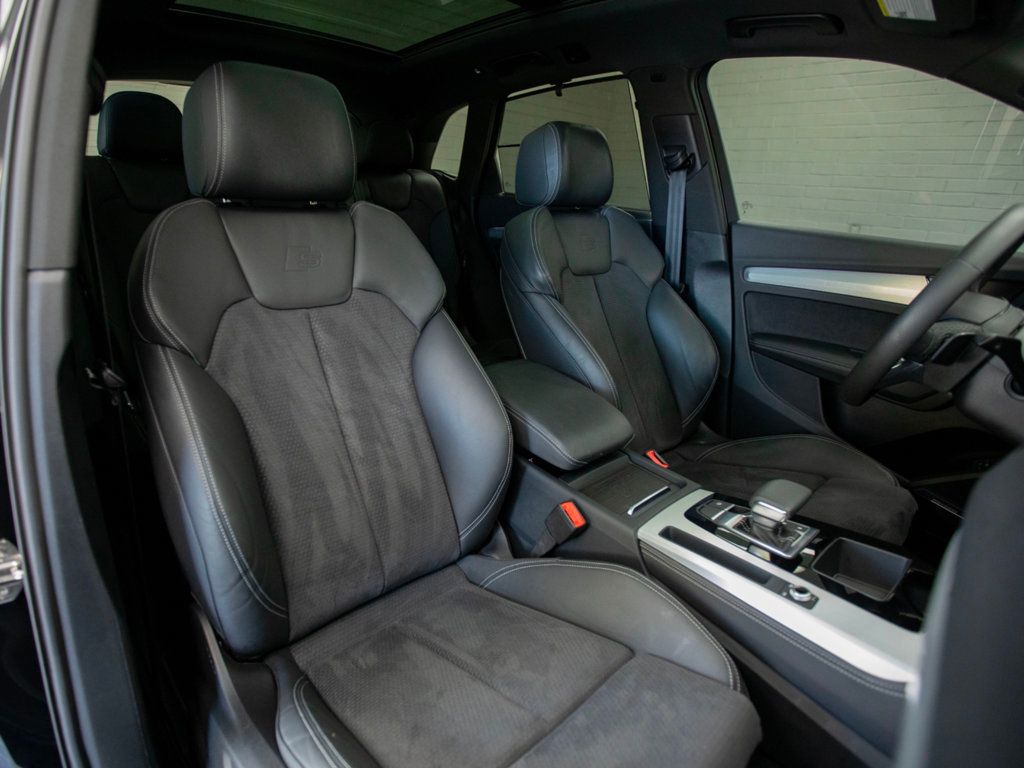 2024 Audi Q5 S line Prestige 55 TFSI Premium photo 26