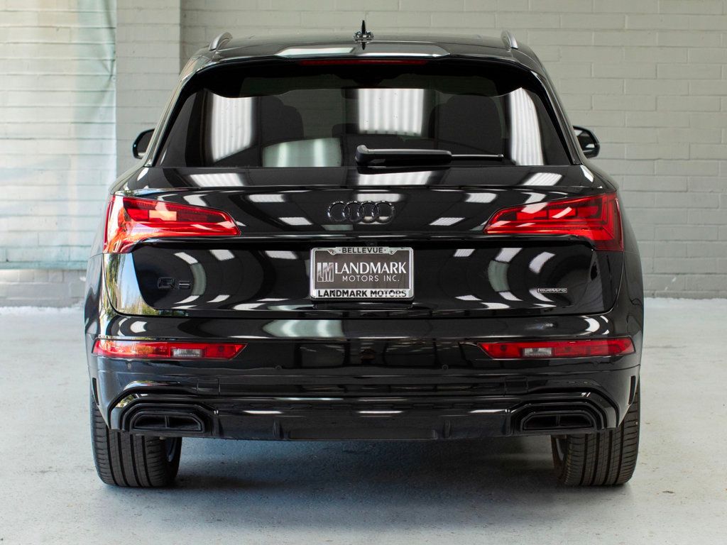 2024 Audi Q5 S line Prestige 55 TFSI Premium photo 35