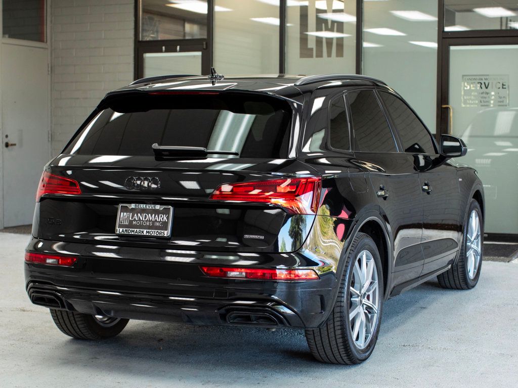 2024 Audi Q5 S line Prestige 55 TFSI Premium photo 36
