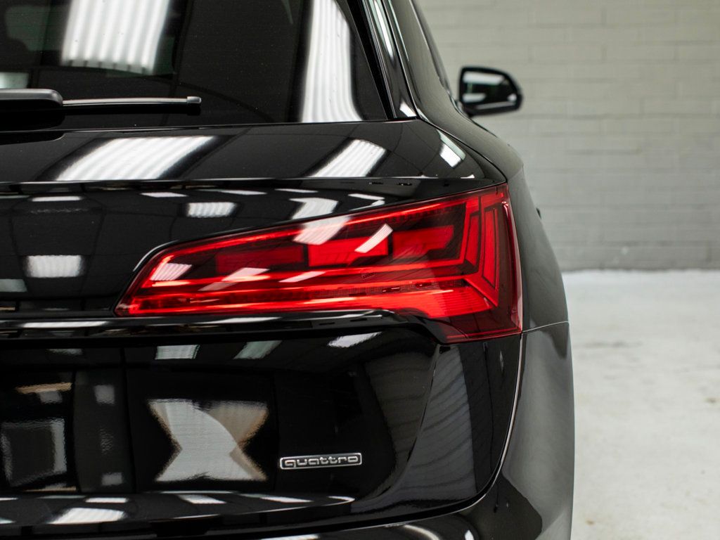 2024 Audi Q5 S line Prestige 55 TFSI Premium photo 39