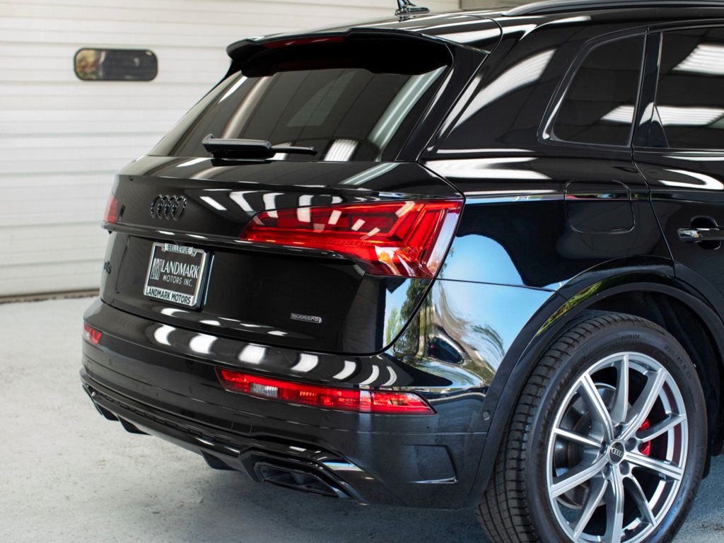 2024 Audi Q5 S line Prestige 55 TFSI Premium photo 40