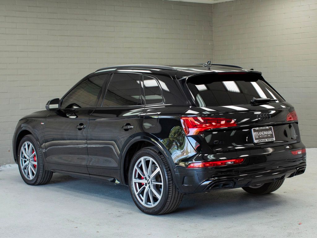 2024 Audi Q5 S line Prestige 55 TFSI Premium photo 41