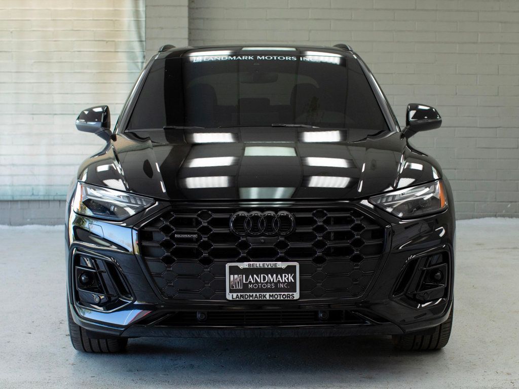 2024 Audi Q5 S line Prestige 55 TFSI Premium photo 5